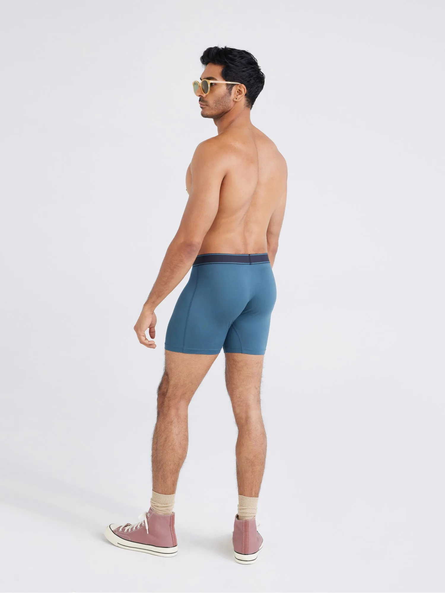 SAXX DAYTRIPPER BOXER BRIEF 2PK - STORM sold by Boathouse product image thumbnail 3
