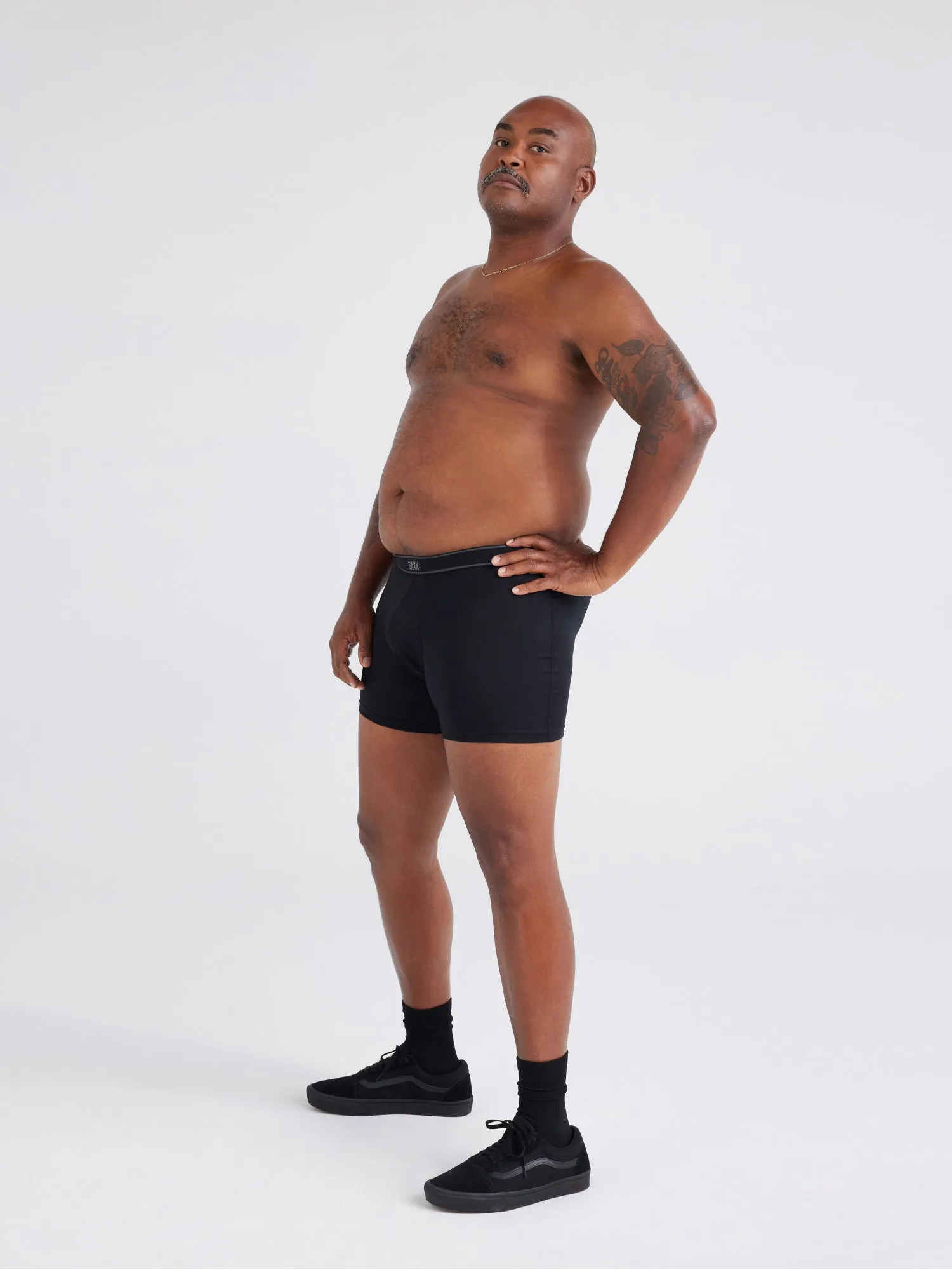 SAXX DAYTRIPPER BOXER BRIEF 2PK - STORM sold by Boathouse product image thumbnail 4