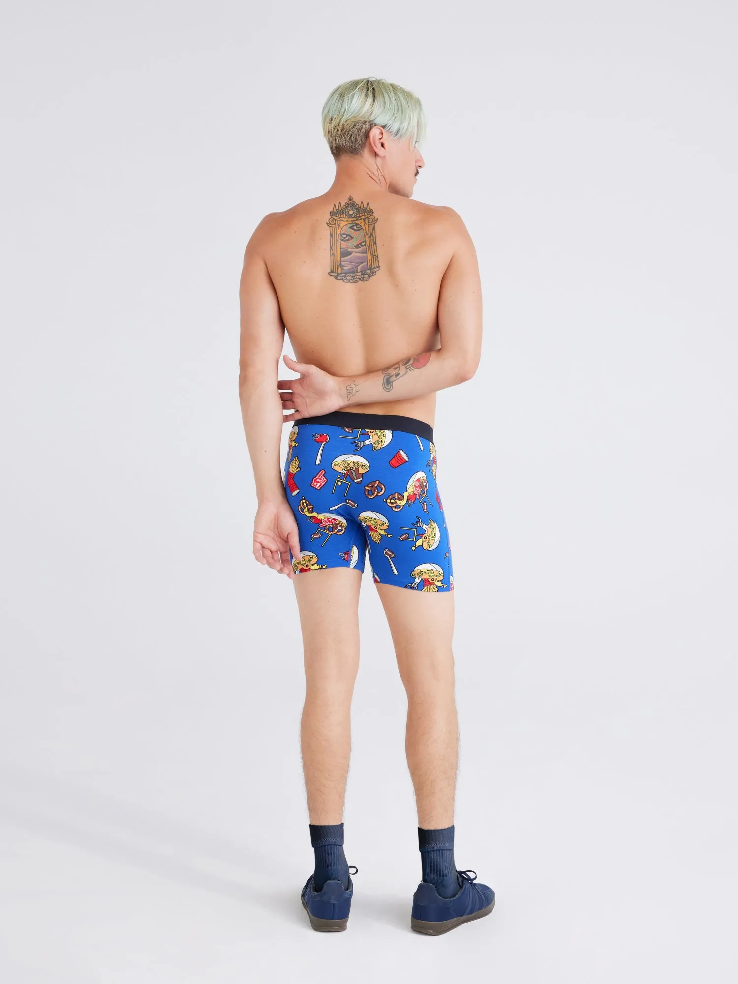 SAXX ULTRABOXER BRIEFS FLY - SOUPER BOWL sold by Boathouse product image thumbnail 4