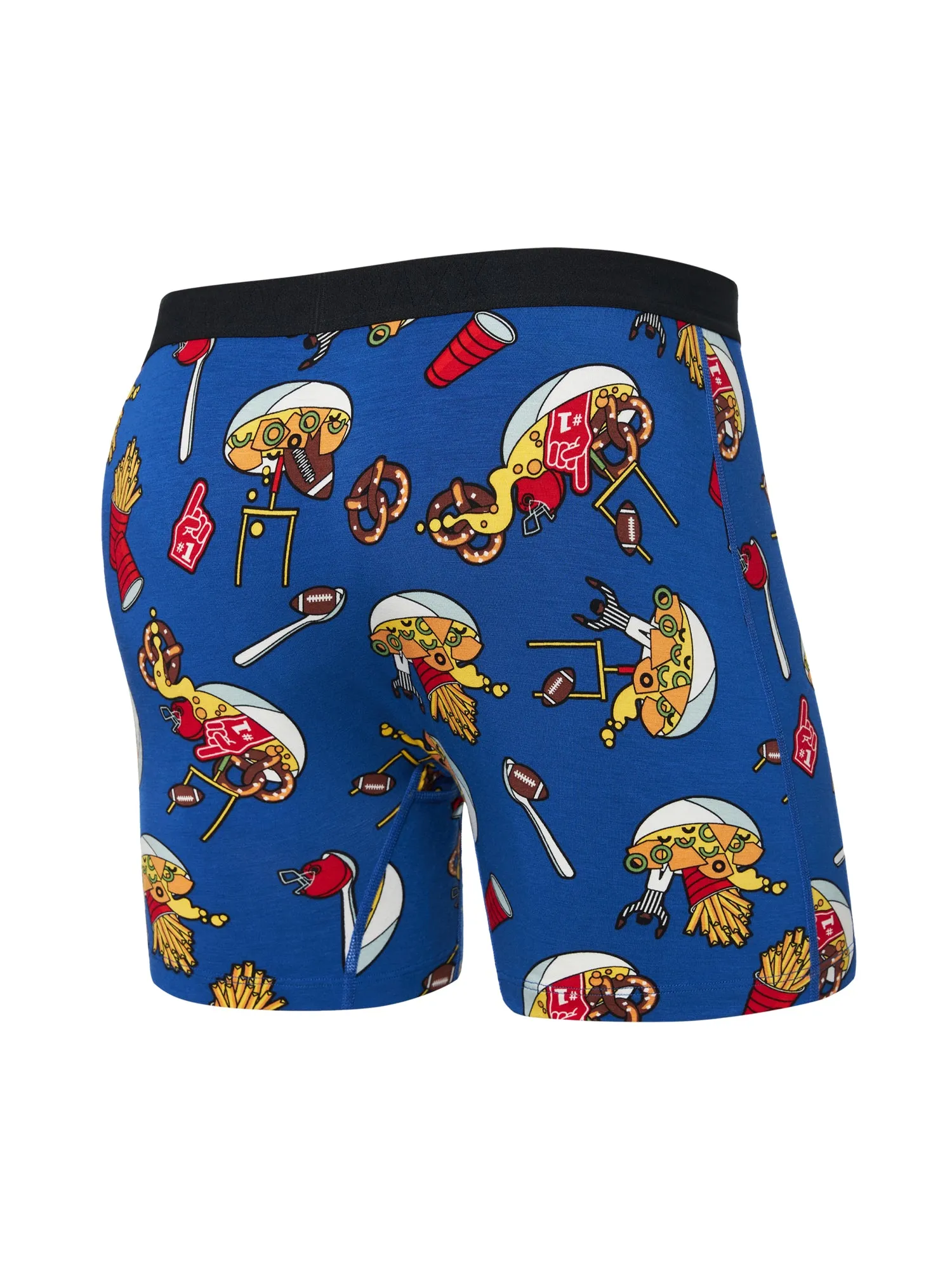 SAXX ULTRABOXER BRIEFS FLY - SOUPER BOWL sold by Boathouse product image thumbnail 2