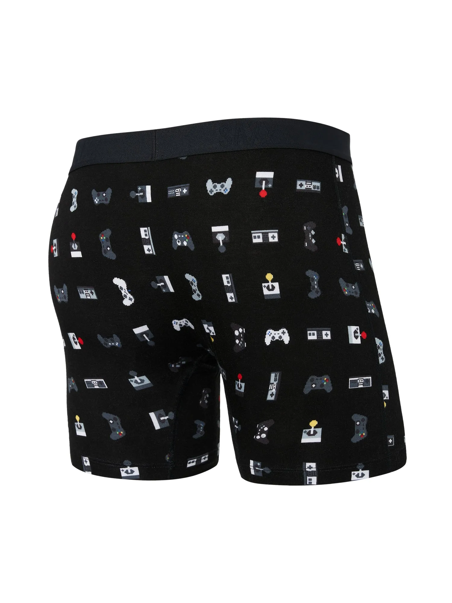SAXX VIBE EXTRA BOXER BRIEFS FLY - GAMER sold by Boathouse product image thumbnail 2