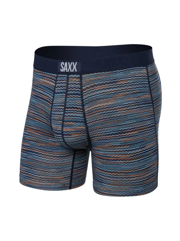 SAXX VIBE BOXER BRIEF - WAVELENGTH sold by Boathouse