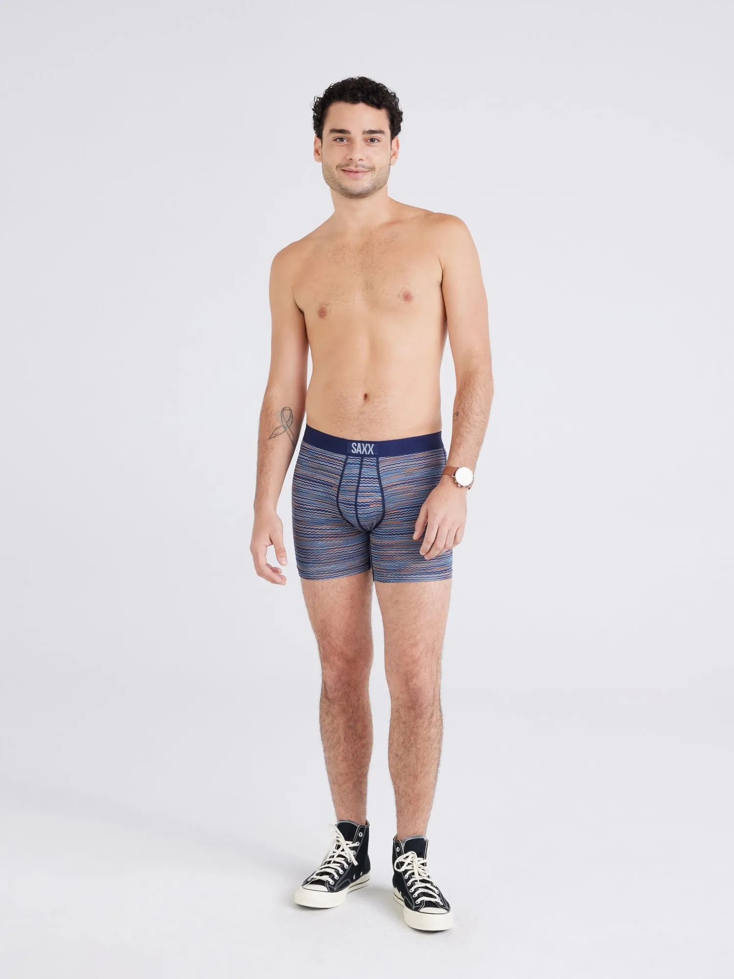 SAXX VIBE BOXER BRIEF - WAVELENGTH sold by Boathouse product image thumbnail 3