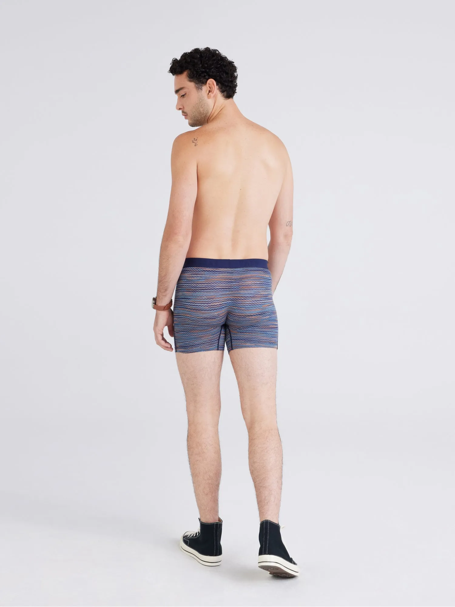 SAXX VIBE BOXER BRIEF - WAVELENGTH sold by Boathouse product image thumbnail 4