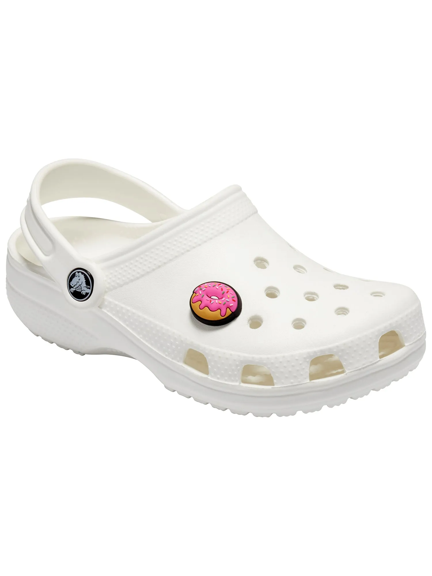 CROCS JIBBITZ - PINK DONUT sold by Boathouse product image thumbnail 2