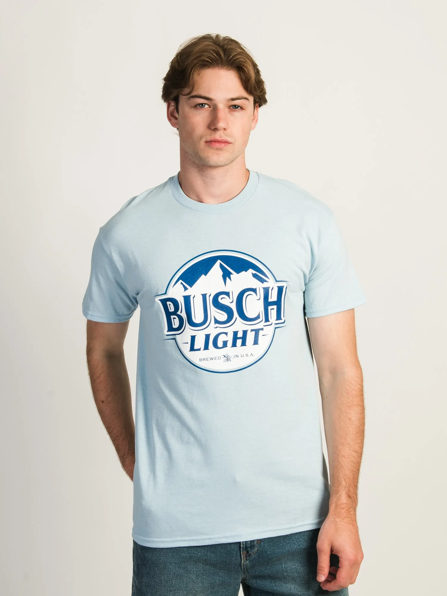 BUSCH LIGHT T-SHIRT sold by Boathouse product image thumbnail 2