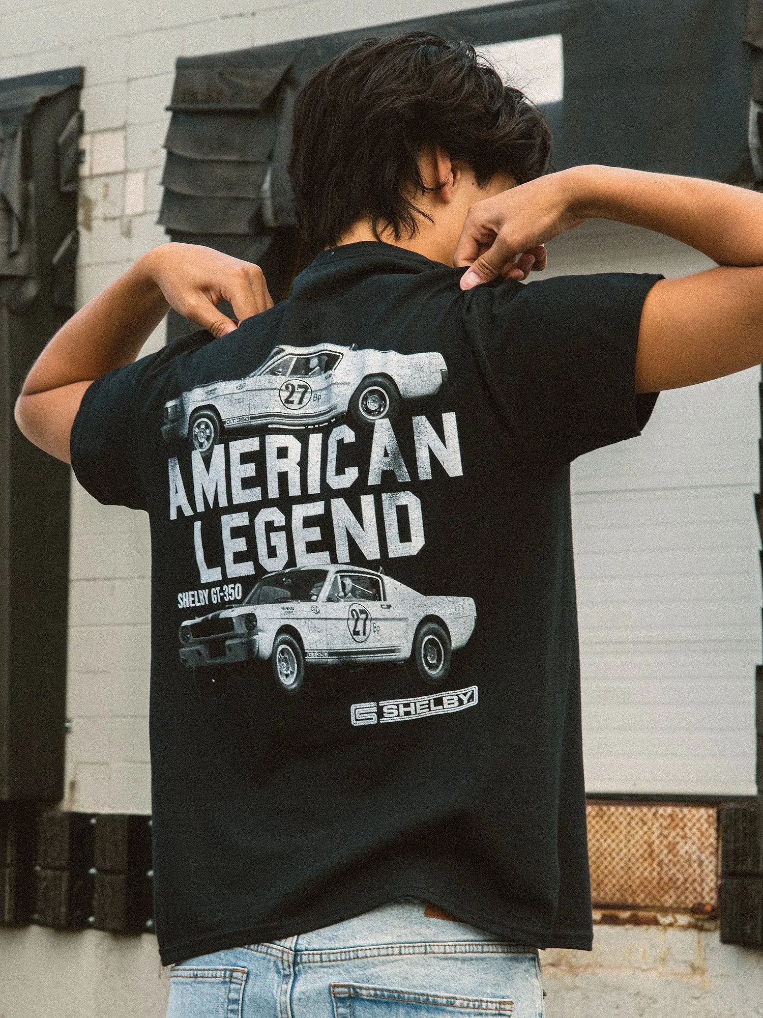 SHELBY G.M T-SHIRT sold by Boathouse