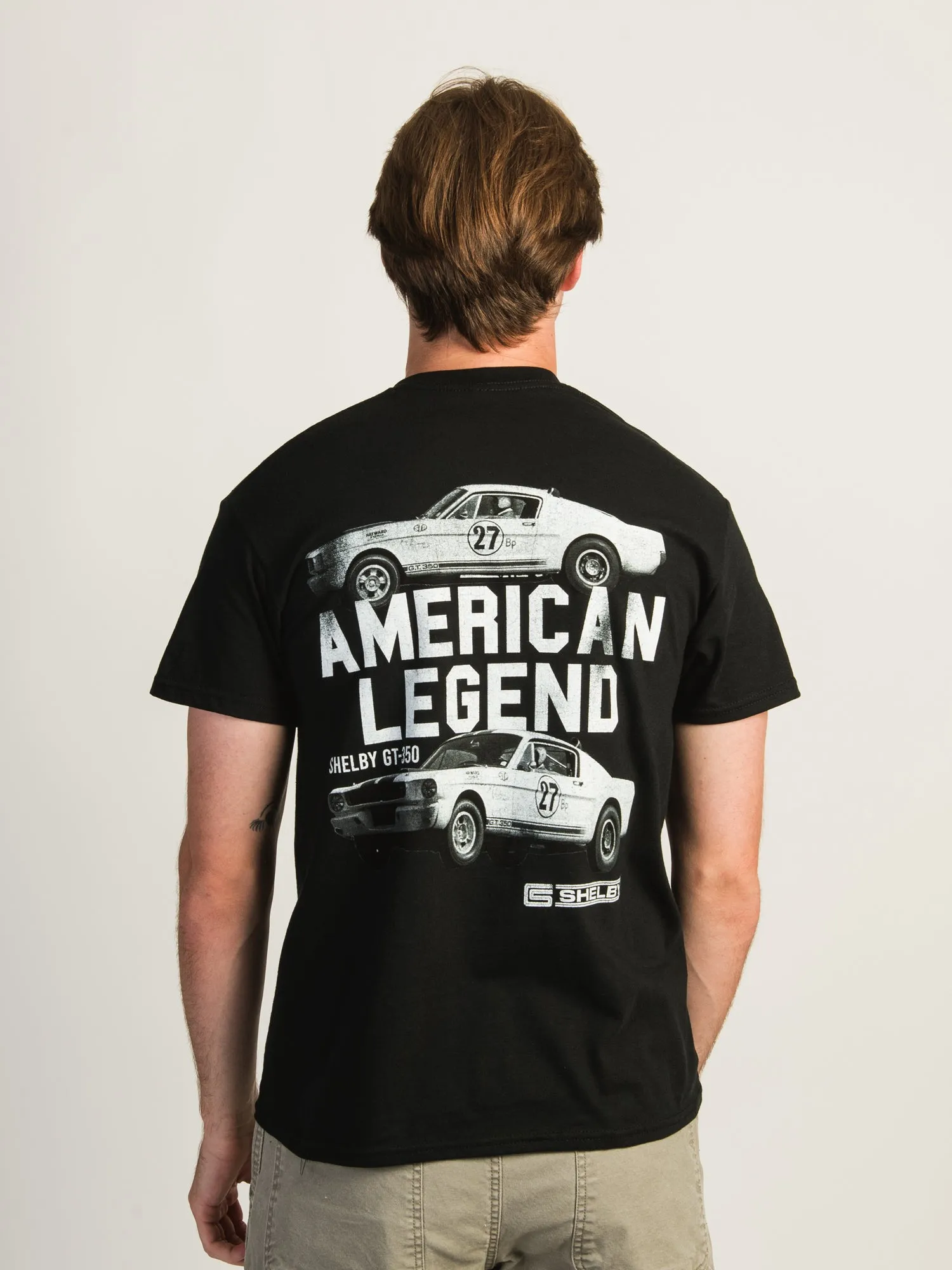 SHELBY G.M T-SHIRT sold by Boathouse product image thumbnail 2