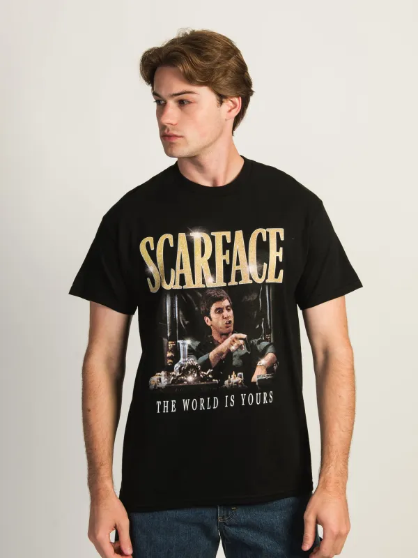 SCARFACE T-SHIRT sold by Boathouse