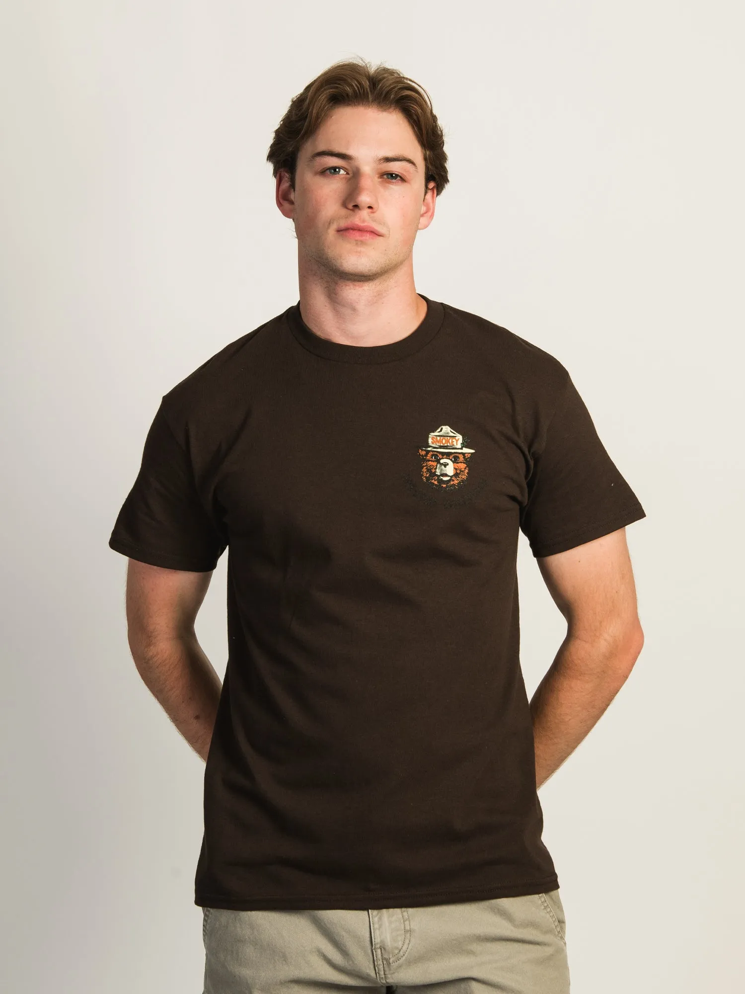 SMOKEY THE BEAR T-SHIRT sold by Boathouse product image thumbnail 2
