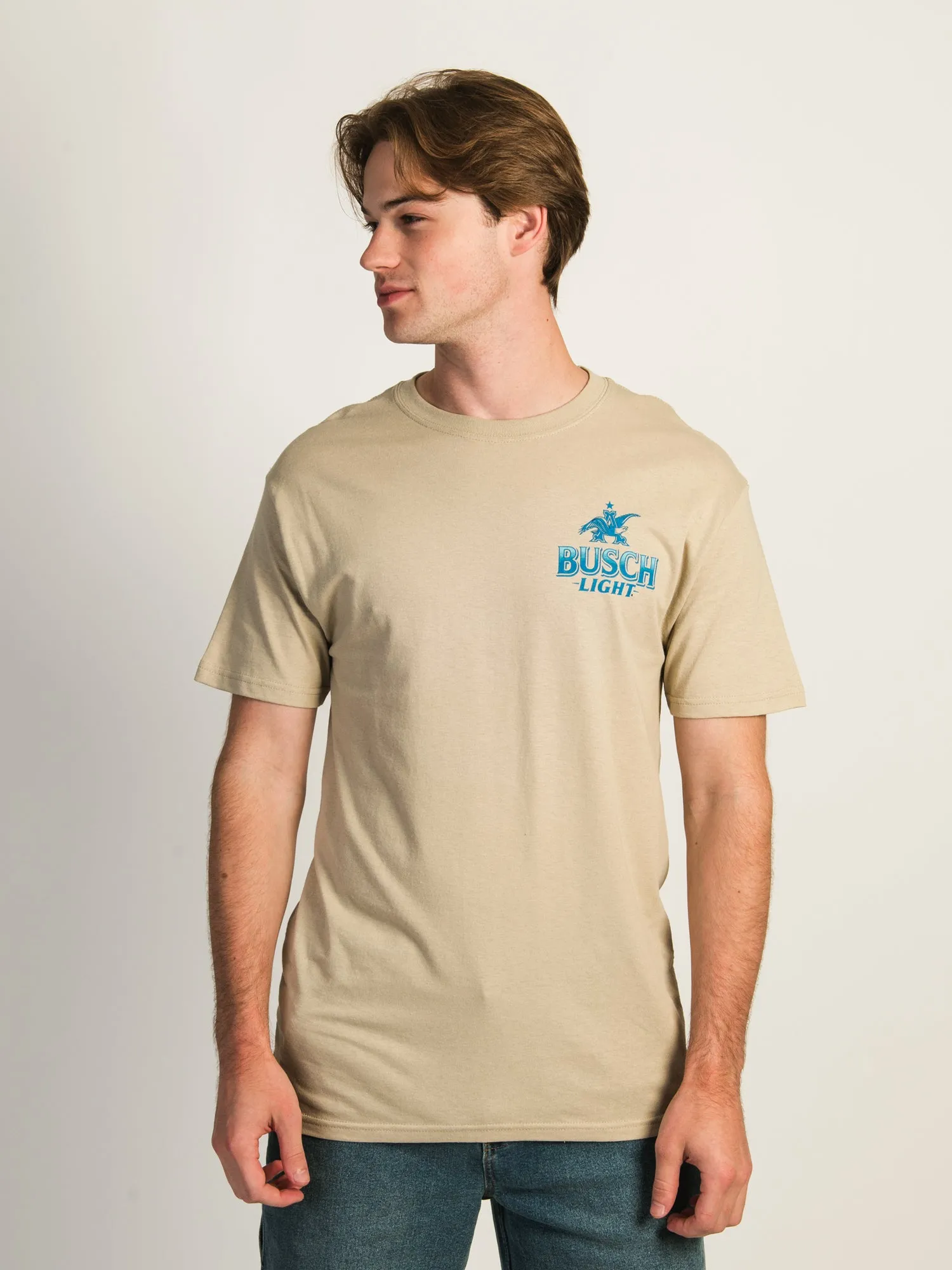 BUSCH LIGHT CANOE T-SHIRT sold by Boathouse product image thumbnail 4