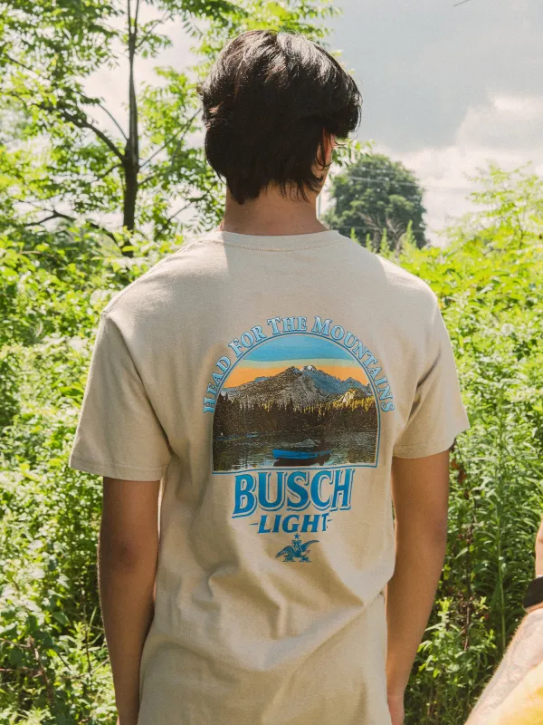 BUSCH LIGHT CANOE T-SHIRT sold by Boathouse