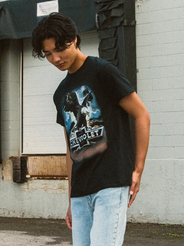 CHEVROLET EAGLE T-SHIRT sold by Boathouse