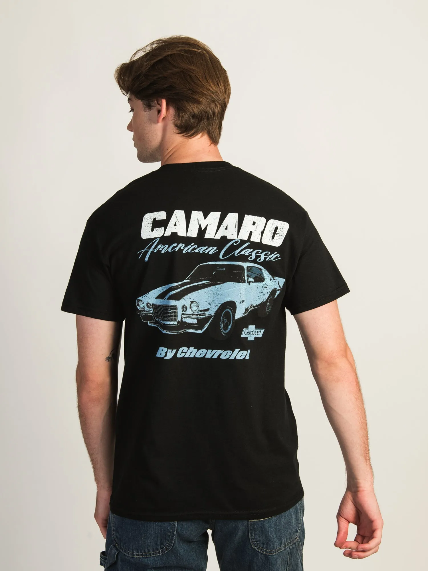 CHEVY CAMARO T-SHIRT sold by Boathouse