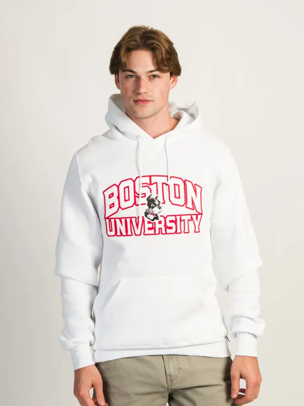 NCAA BOSTON U PULLOVER HOODIE sold by Boathouse