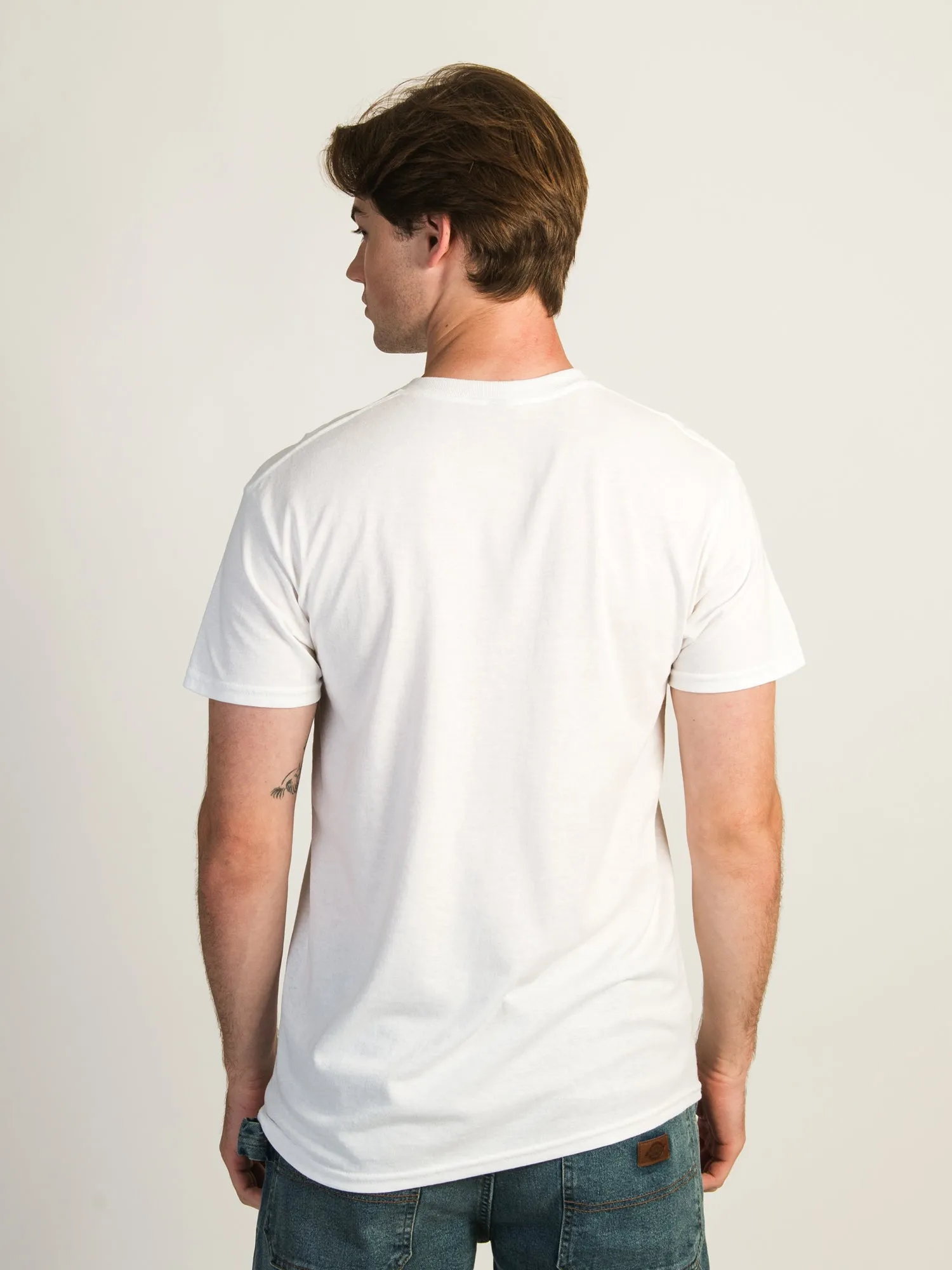 BUDWEISER LOGO T-SHIRT sold by Boathouse product image thumbnail 3