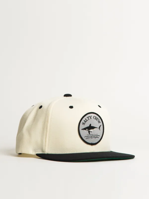 SALTY CREW BRUCE 6 PANEL HAT sold by Boathouse