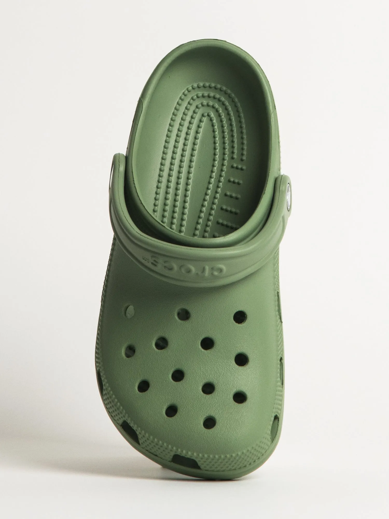 WOMENS CROCS CLASSIC CLOG - MOSS sold by Boathouse product image thumbnail 5