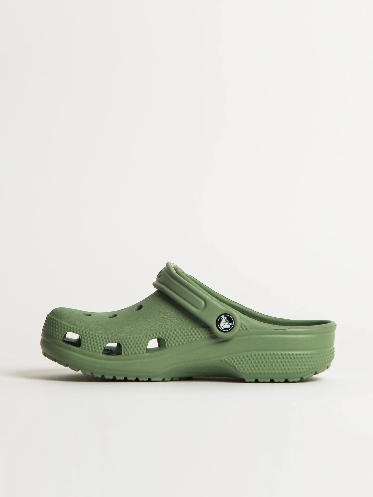 WOMENS CROCS CLASSIC CLOG - MOSS sold by Boathouse product image thumbnail 4