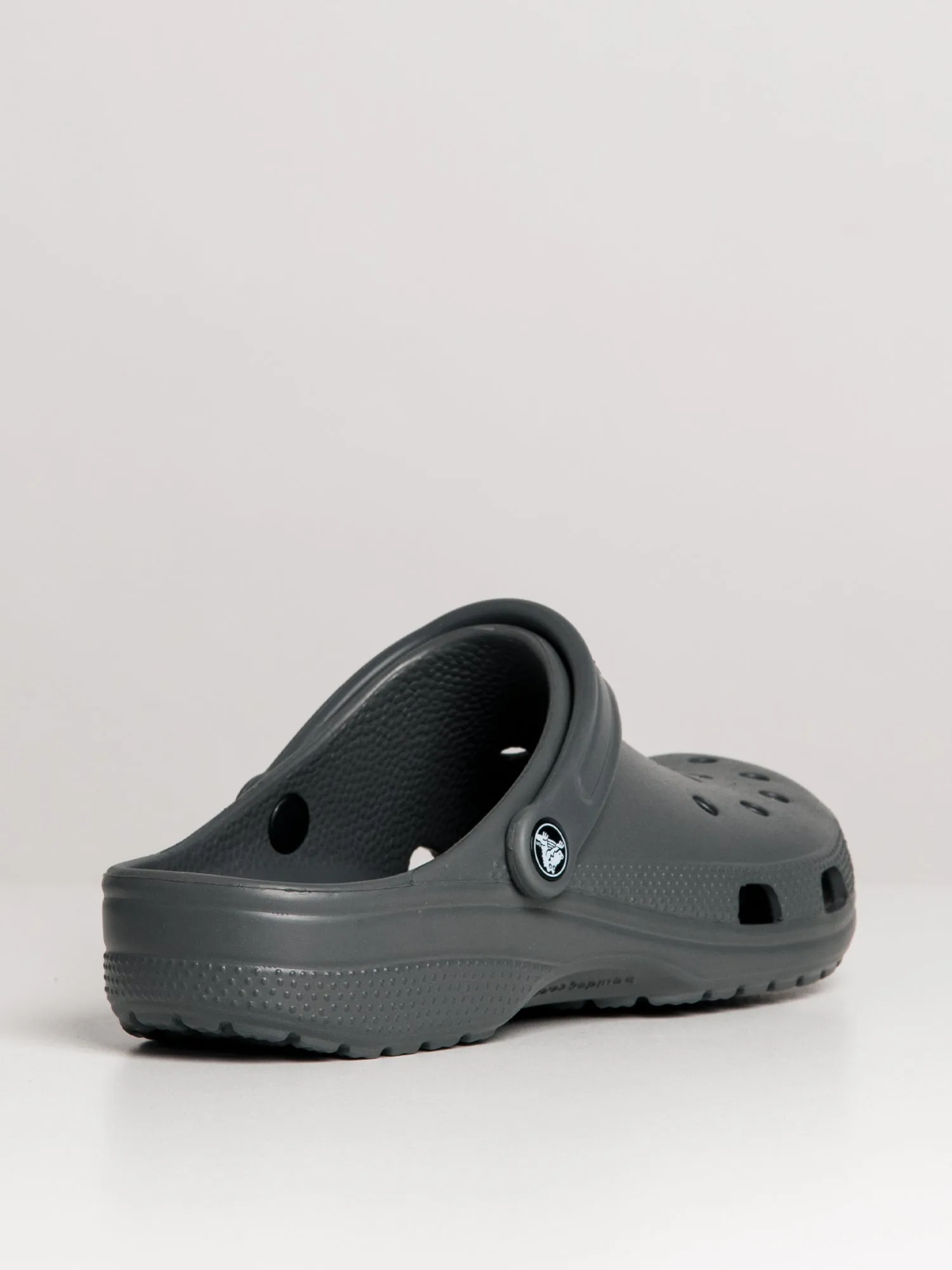 MENS CROCS CLASSIC CLOG - SLATE GREY sold by Boathouse product image thumbnail 3