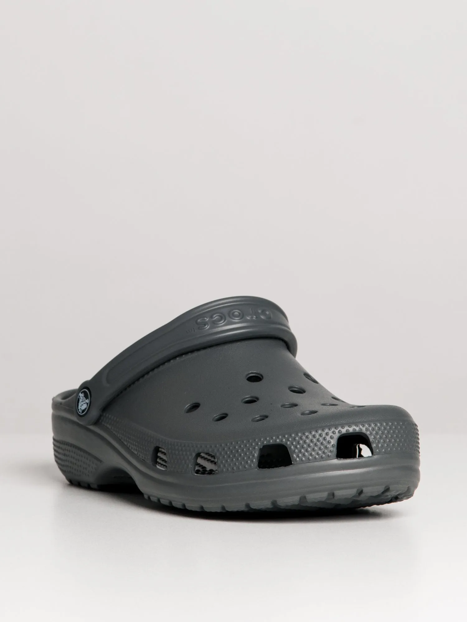 MENS CROCS CLASSIC CLOG - SLATE GREY sold by Boathouse product image thumbnail 2