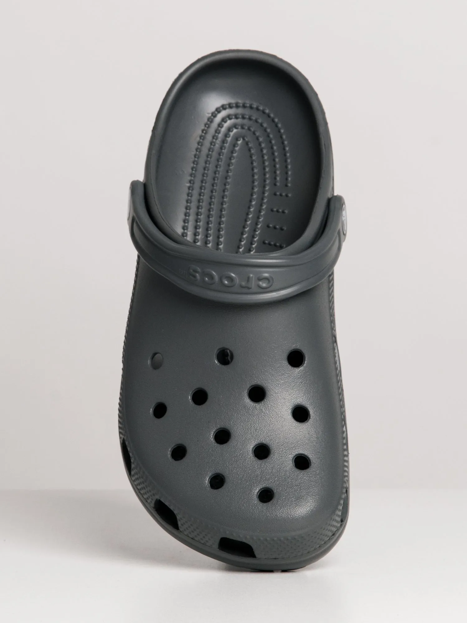 MENS CROCS CLASSIC CLOG - SLATE GREY sold by Boathouse product image thumbnail 5