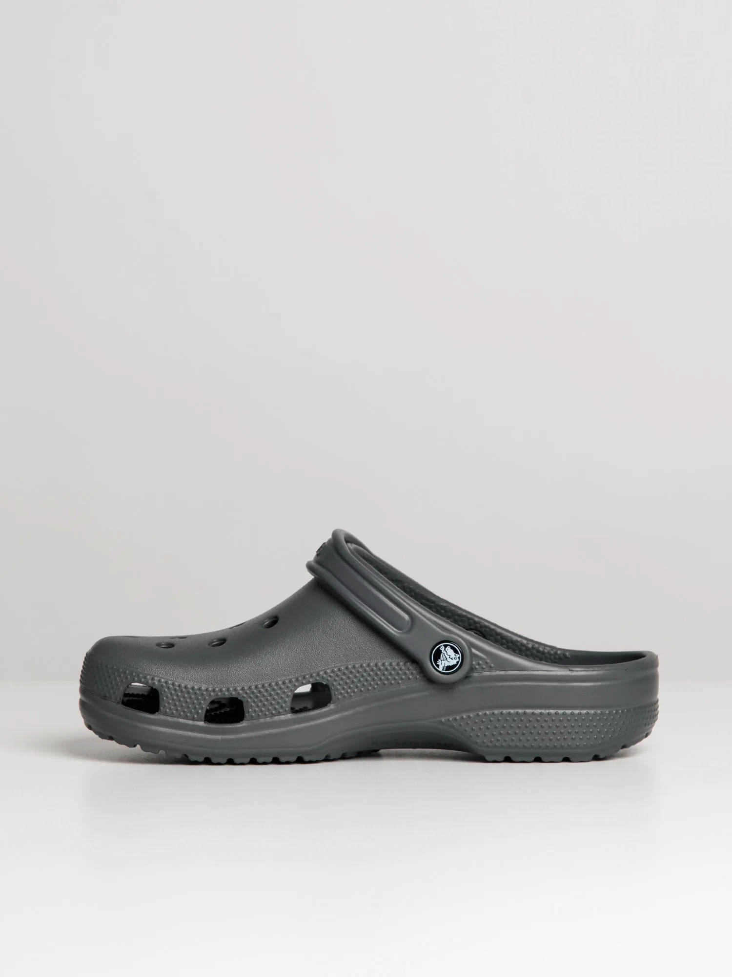 MENS CROCS CLASSIC CLOG - SLATE GREY sold by Boathouse product image thumbnail 4