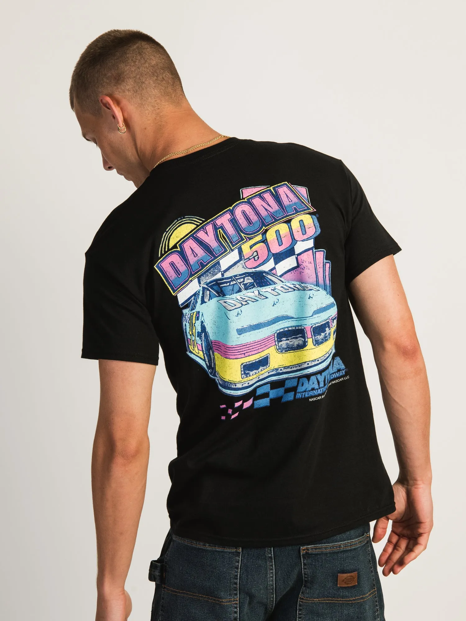 NASCAR DAYTONA T-SHIRT sold by Boathouse