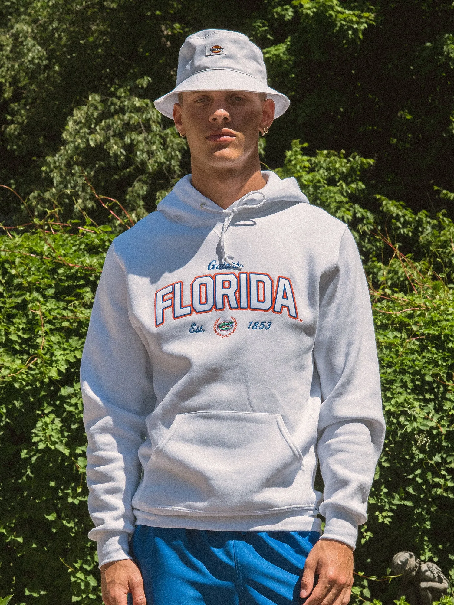 NCAA FLORIDA PULLOVER HOODIE sold by Boathouse