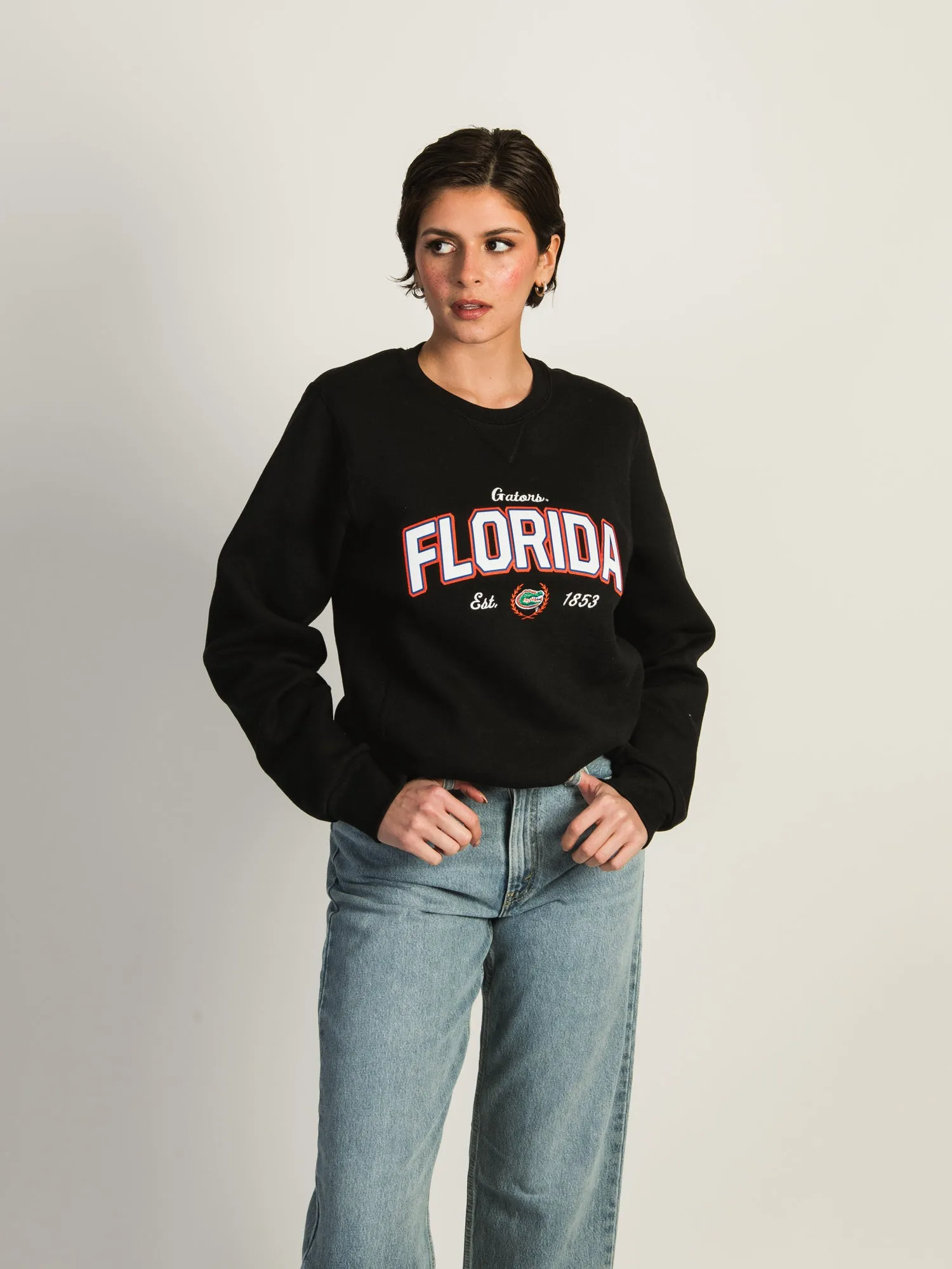 NCAA FLORIDA CREWNECK sold by Boathouse product image thumbnail 4
