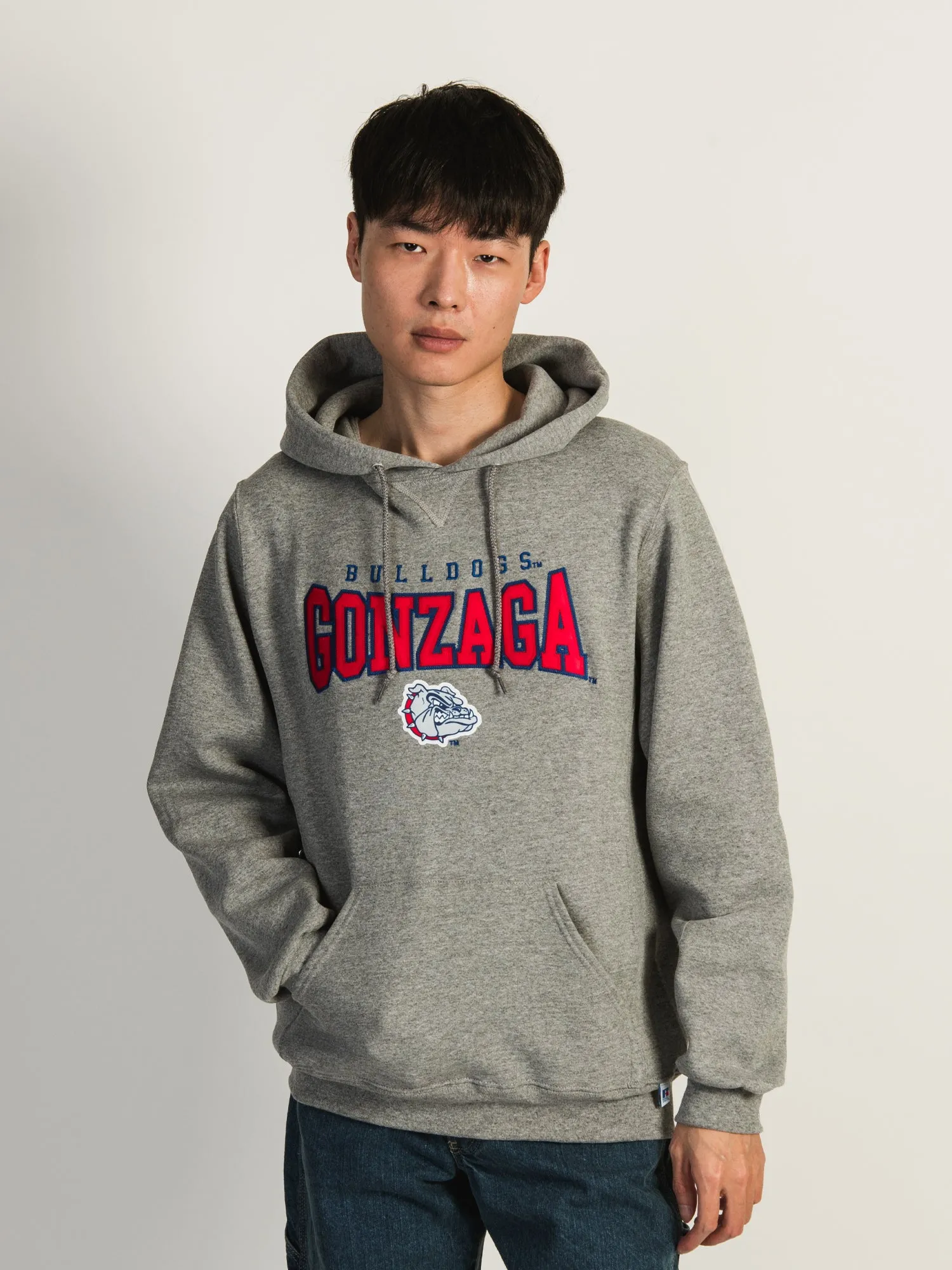 NCAA GONZAGA PULLOVER HOODIE sold by Boathouse product image thumbnail 3