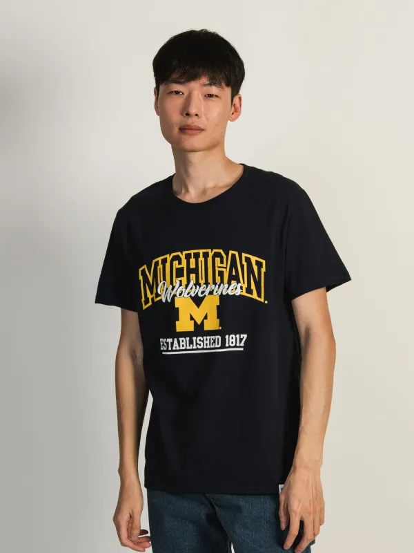 NCAA MICHIGAN T-SHIRT sold by Boathouse