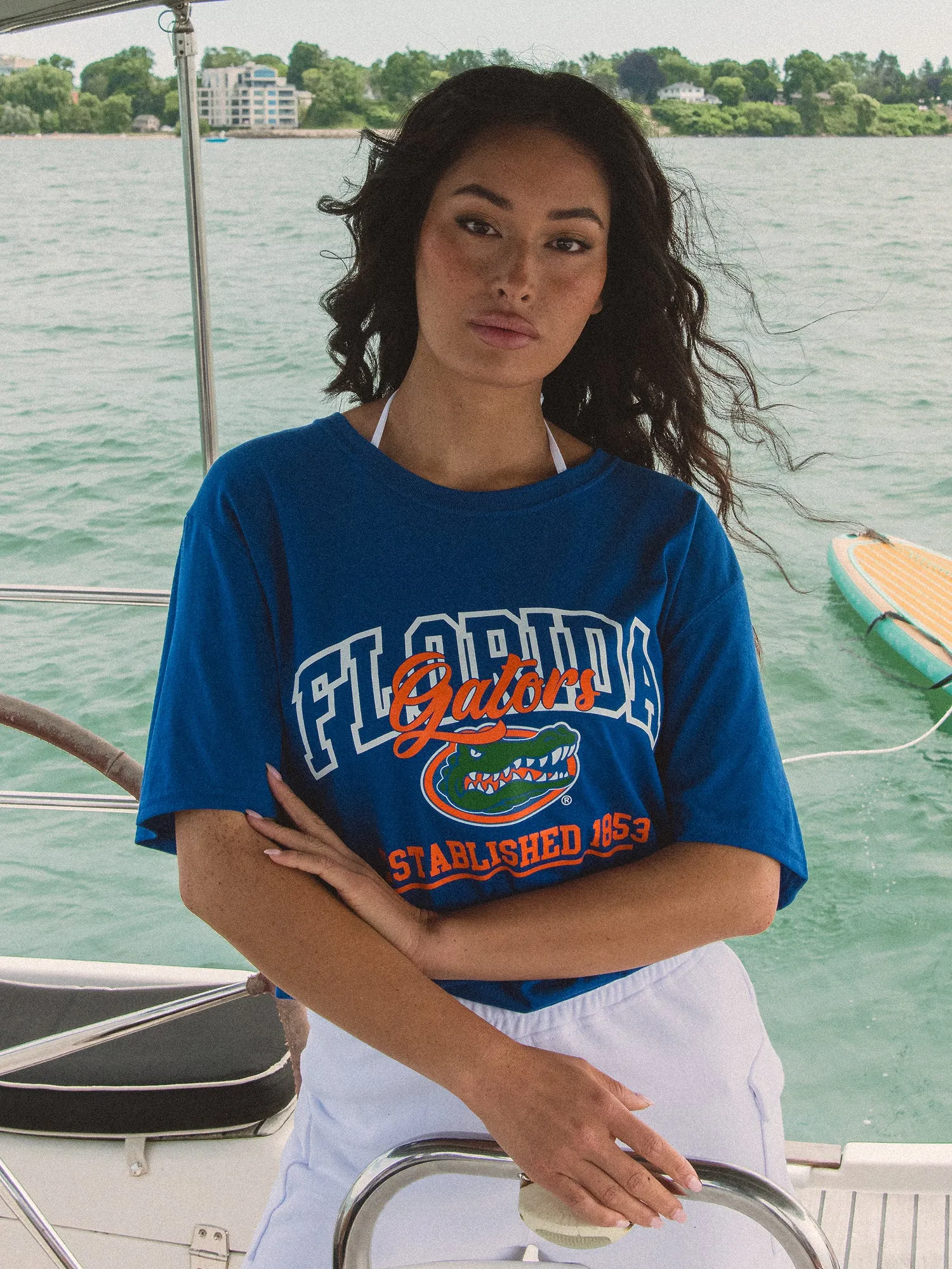 NCAA FLORIDA T-SHIRT sold by Boathouse product image thumbnail 2