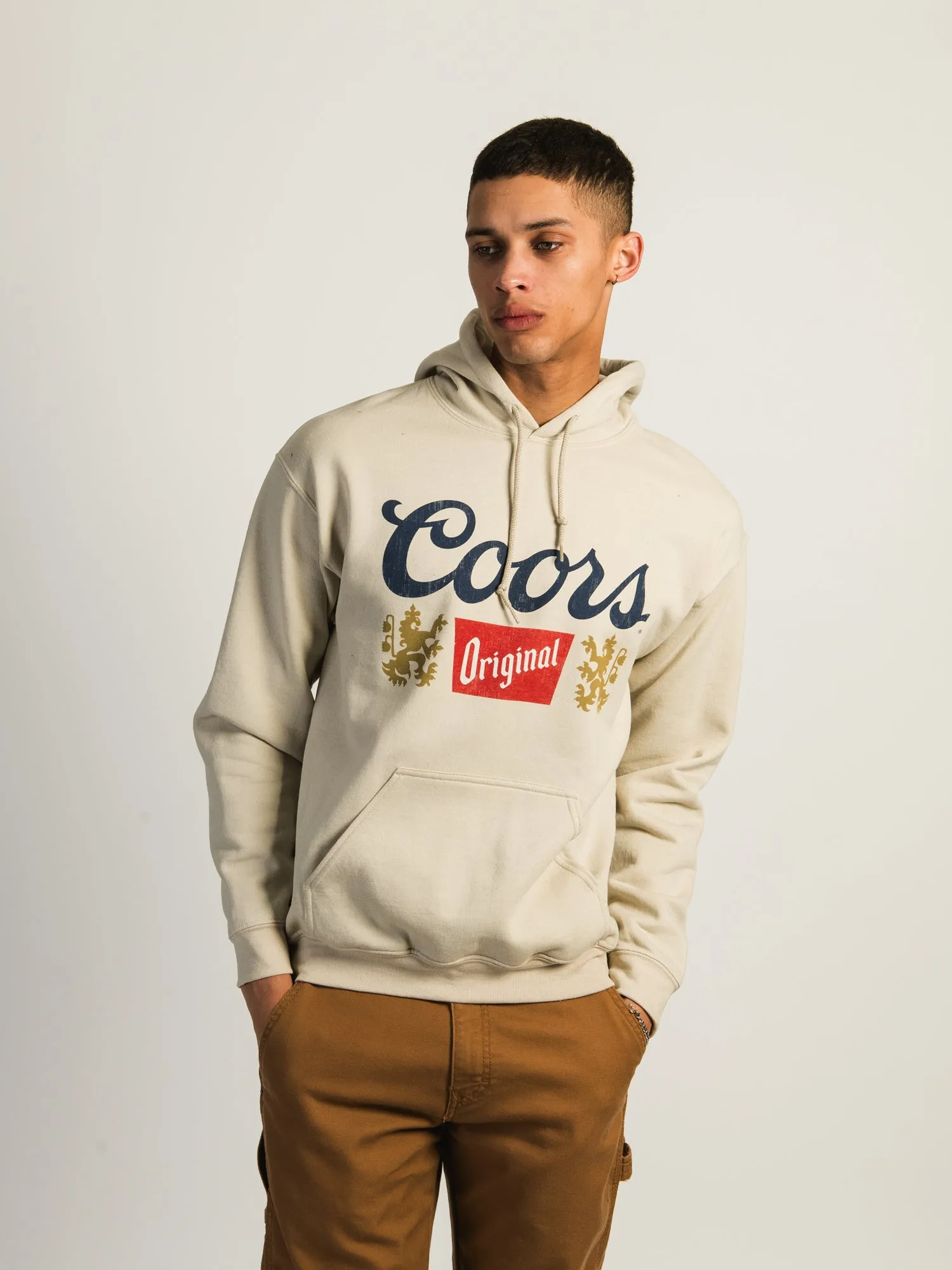 COORS PULLOVER HOODIE sold by Boathouse