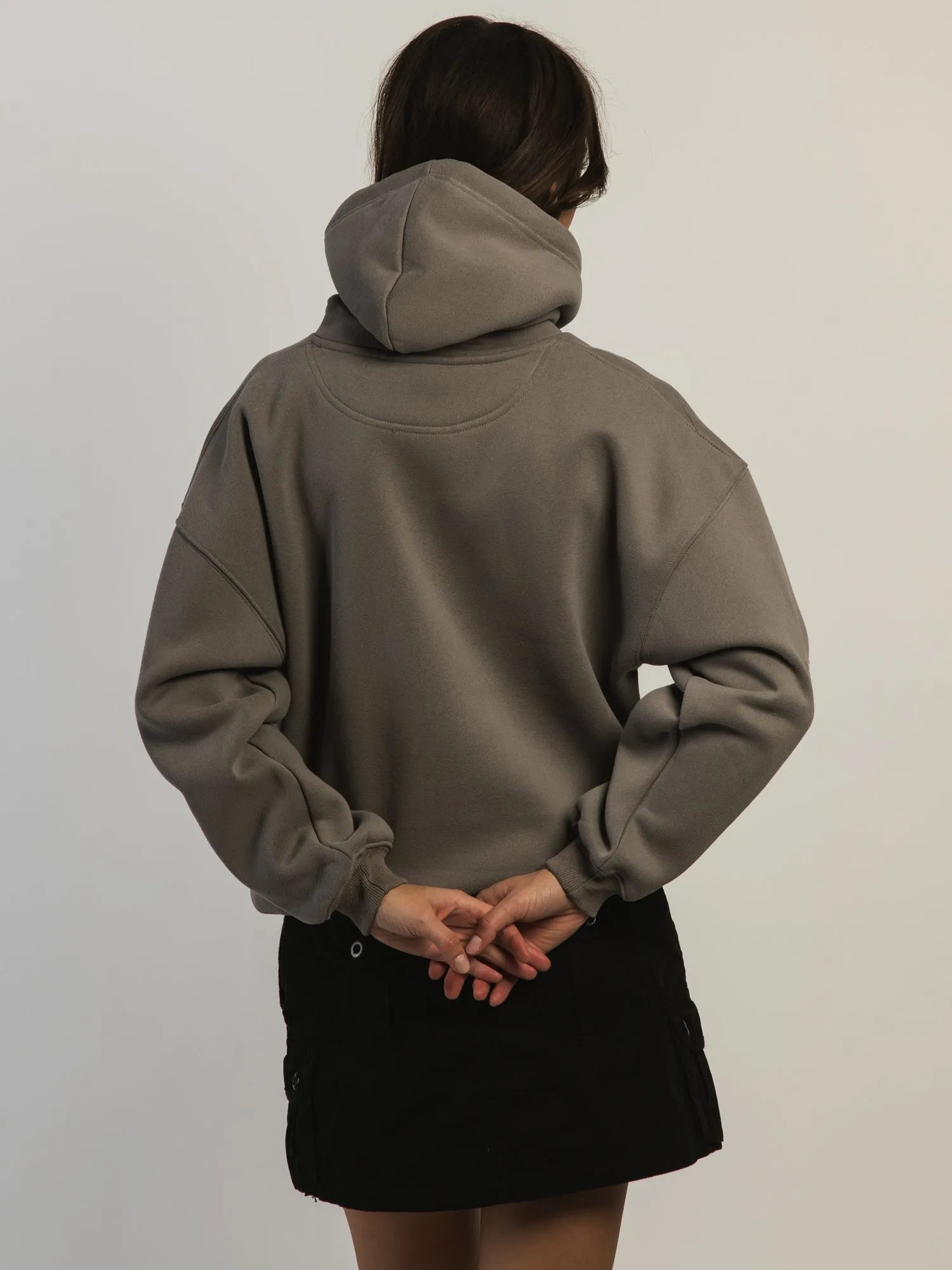 PRINCESS POLLY BUBBLE TEXT PULLOVER HOODIE sold by Boathouse product image thumbnail 5