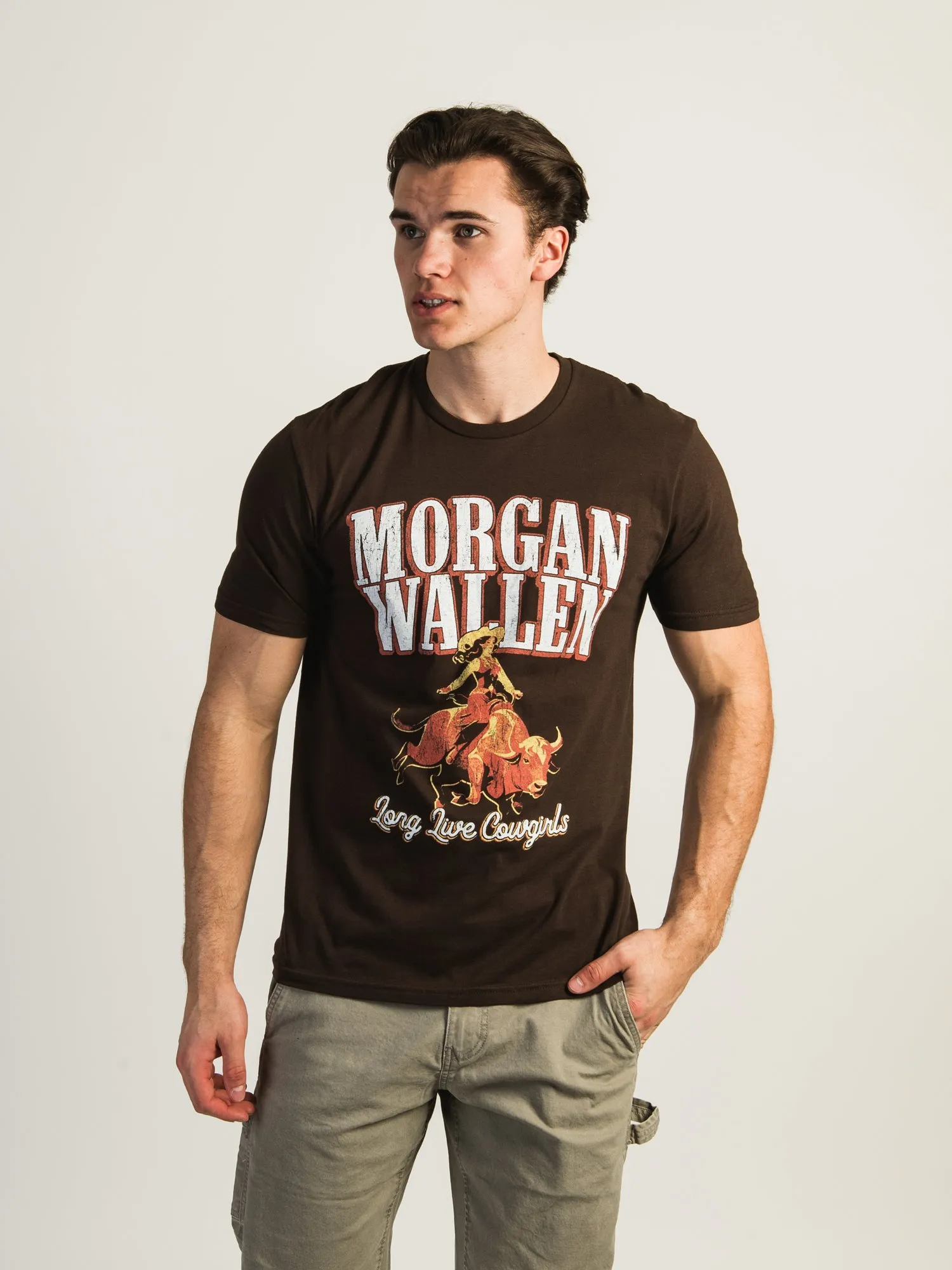 MORGAN WALLEN T-SHIRT sold by Boathouse