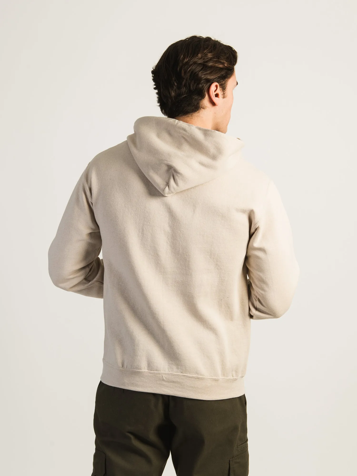 PICKUP EMBROIDERED HOODIE sold by Boathouse product image thumbnail 3