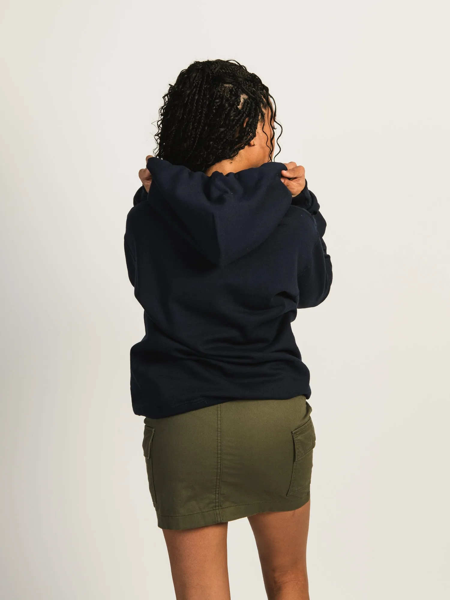 ANCHOR EMBROIDERED HOODIE sold by Boathouse product image thumbnail 5