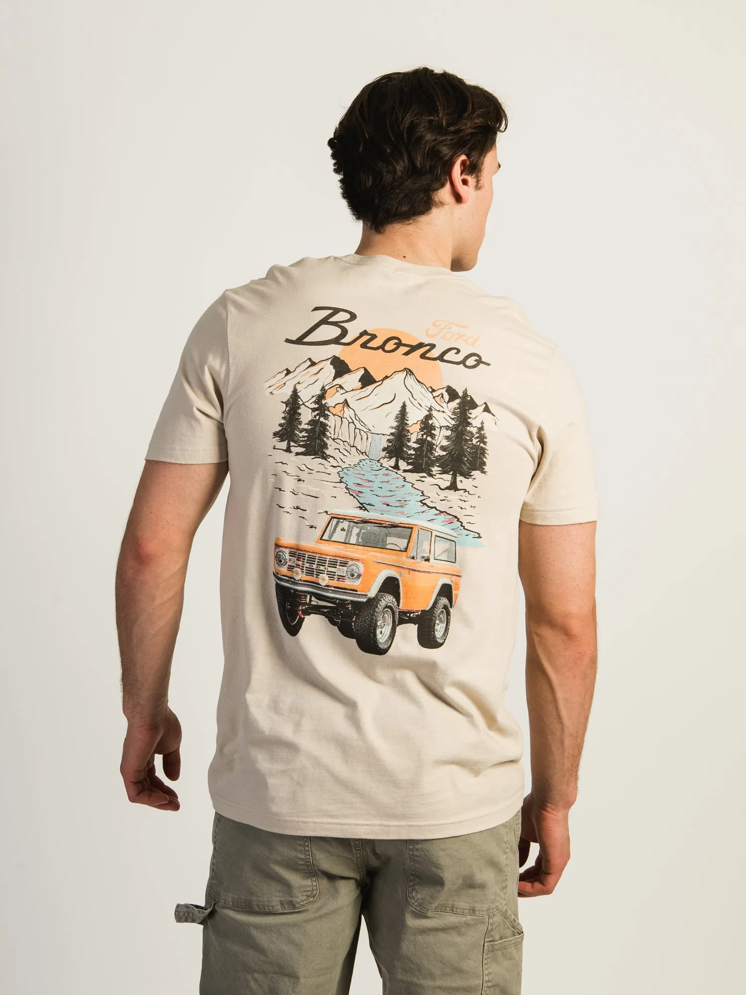 FORD BRONCO T-SHIRT sold by Boathouse product image thumbnail 3