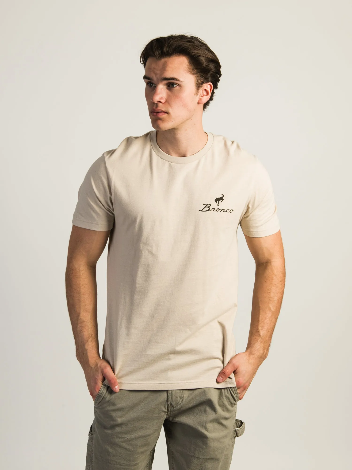 FORD BRONCO T-SHIRT sold by Boathouse product image thumbnail 2