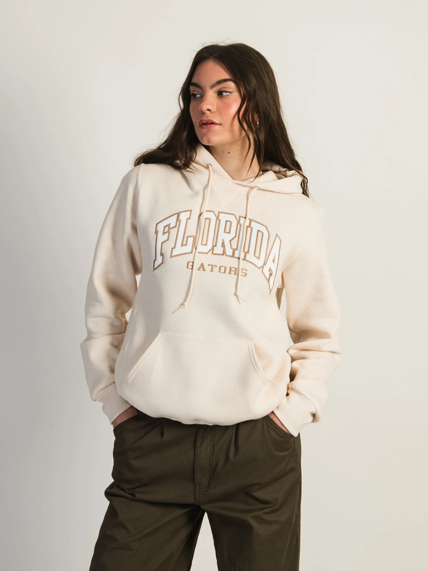 NCAA FLORIDA PULLOVER HOODIE sold by Boathouse product image thumbnail 4