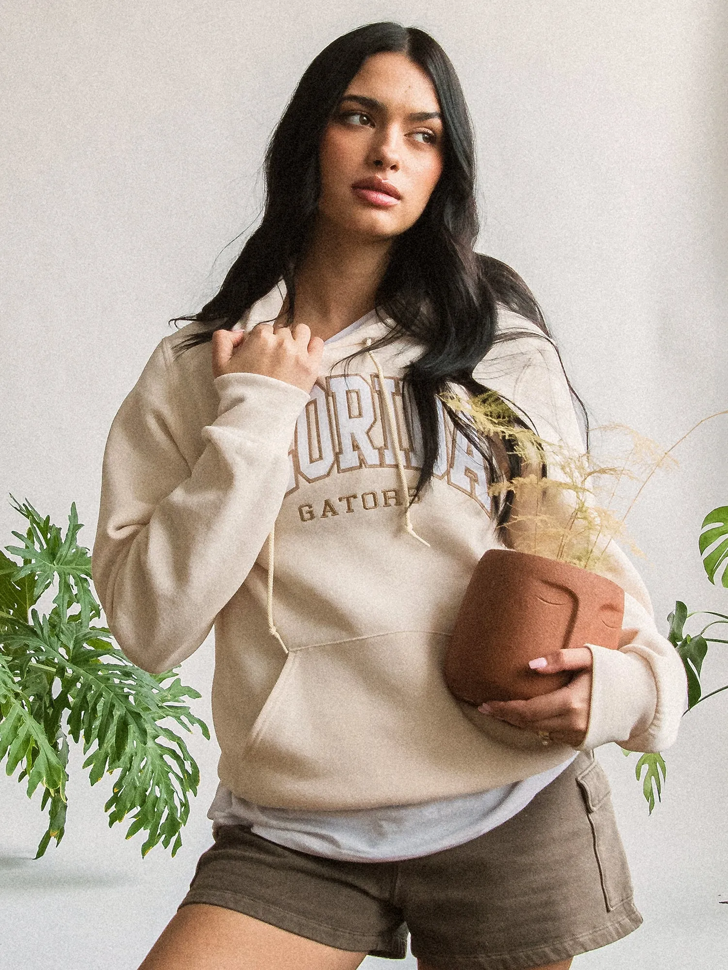 NCAA FLORIDA PULLOVER HOODIE sold by Boathouse product image thumbnail 2