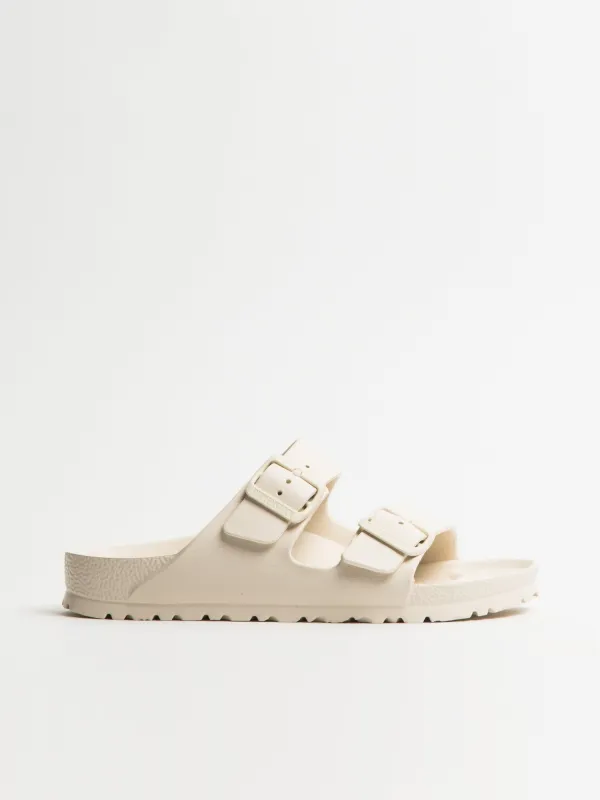 WOMENS BIRKENSTOCK ARIZONA EVA - MEDIUM/NARROW - EGGSHELL sold by Boathouse