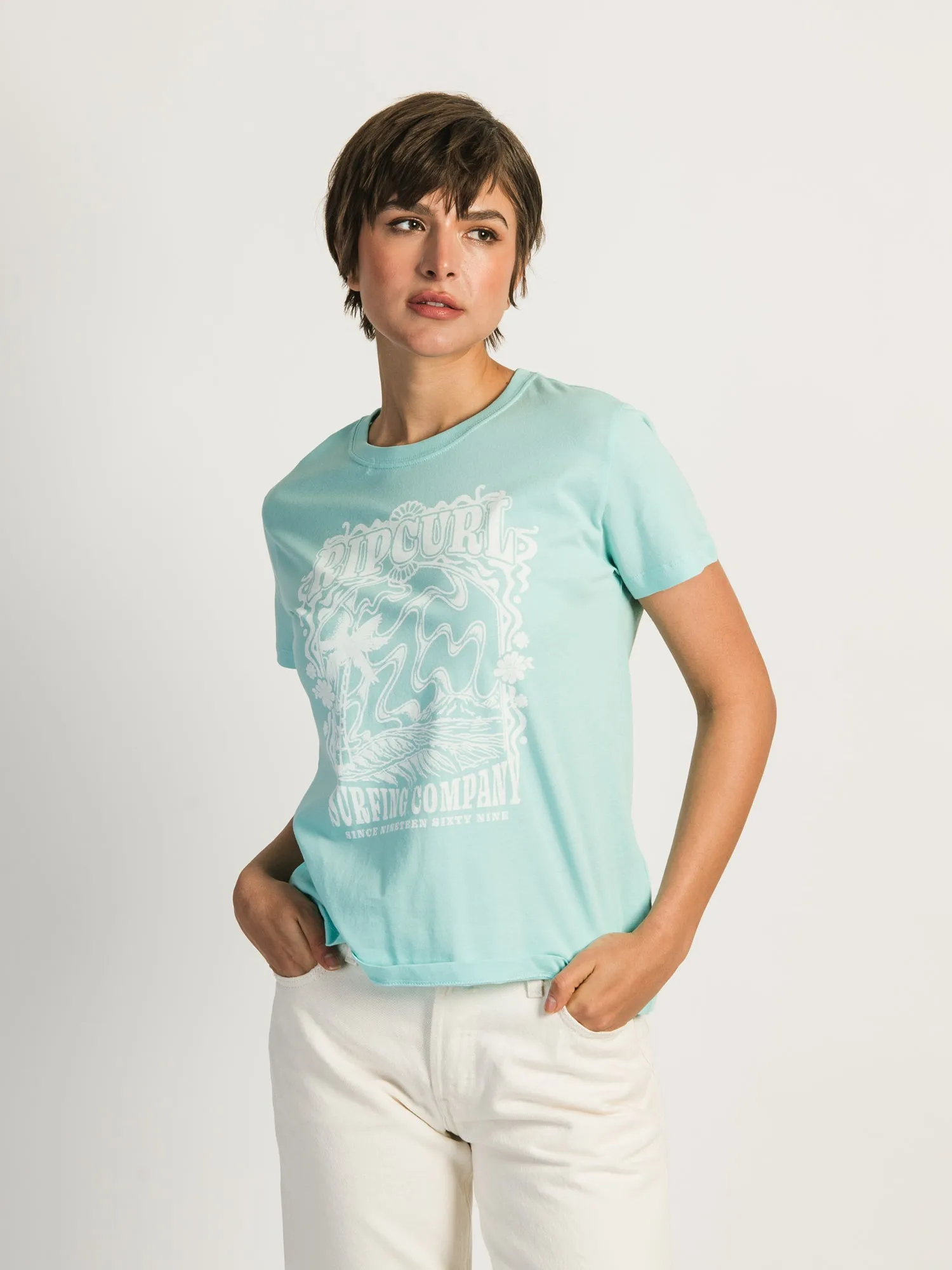 RIP CURL BREEZE STANDARD T-SHIRT sold by Boathouse