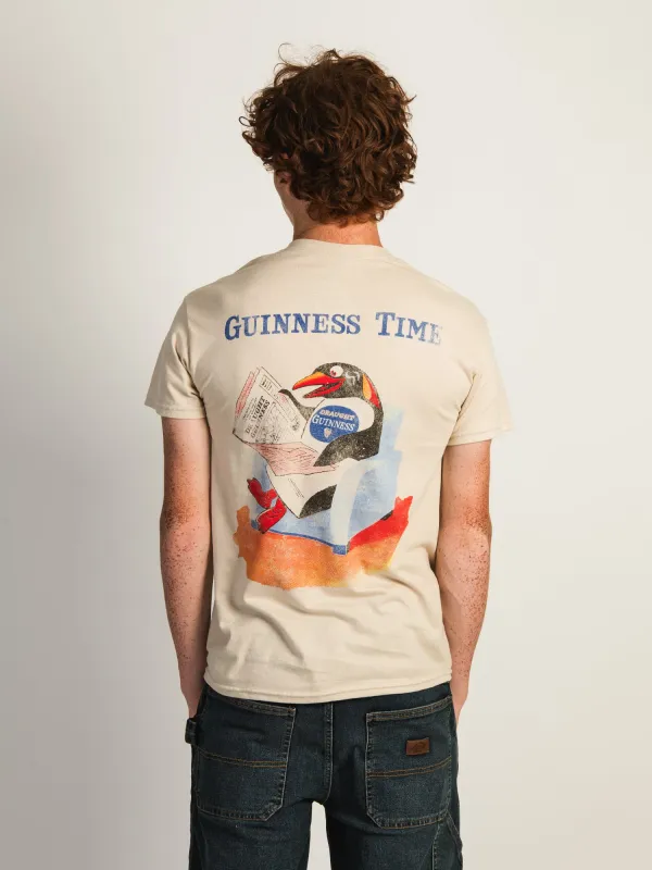 GUINNESS PENGUIN T-SHIRT sold by Boathouse