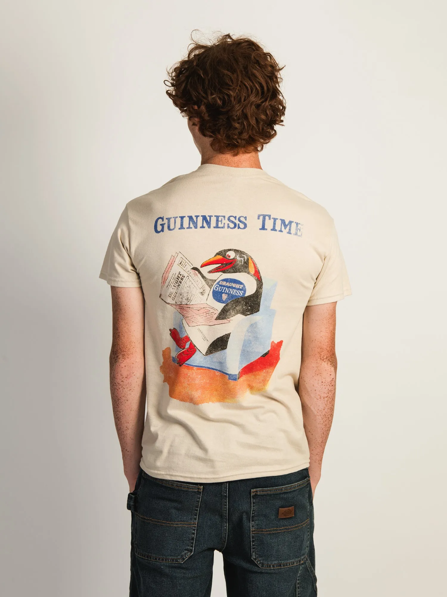 GUINNESS PENGUIN T-SHIRT sold by Boathouse