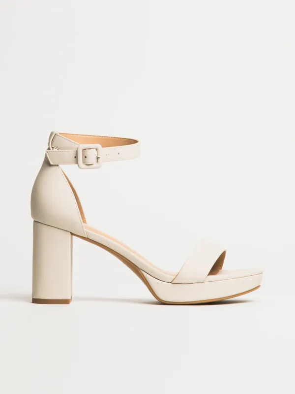 WOMENS HARLOW WEEKDAY HEEL sold by Boathouse