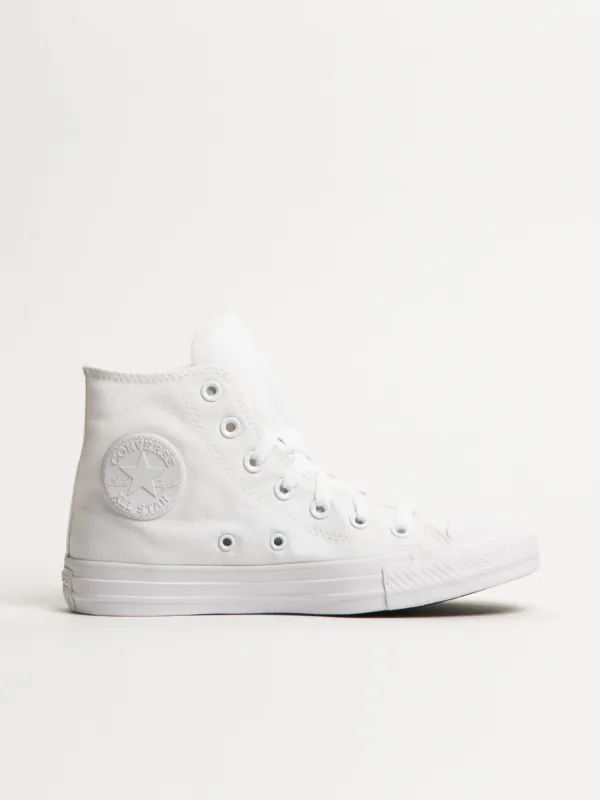 WOMENS CONVERSE CHUCK TAYLOR ALL-STAR CANVAS HIGH TOP  SNEAKER sold by Boathouse