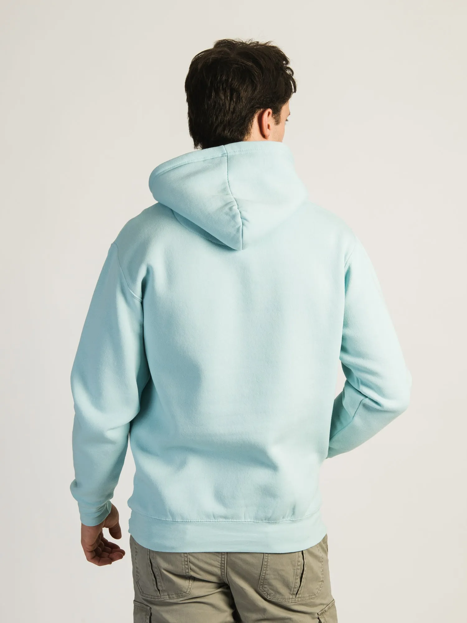 HOCKEY BENDERS CERTIFIED BEAUTY PULLOVER HOODIE sold by Boathouse product image thumbnail 5