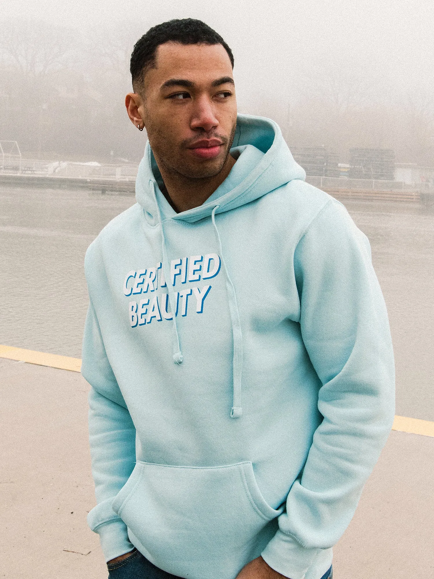 HOCKEY BENDERS CERTIFIED BEAUTY PULLOVER HOODIE sold by Boathouse